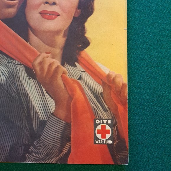 Vintage April 1943 Movie Story magazine.. - Picture 3 of 6